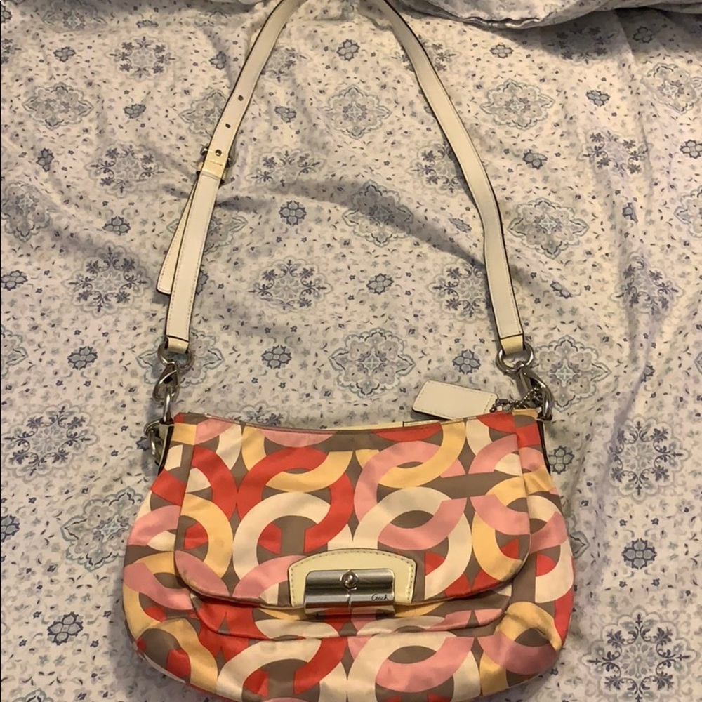 Coach cross body